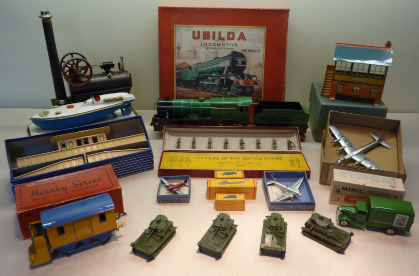 Toy Train Collector Fairs